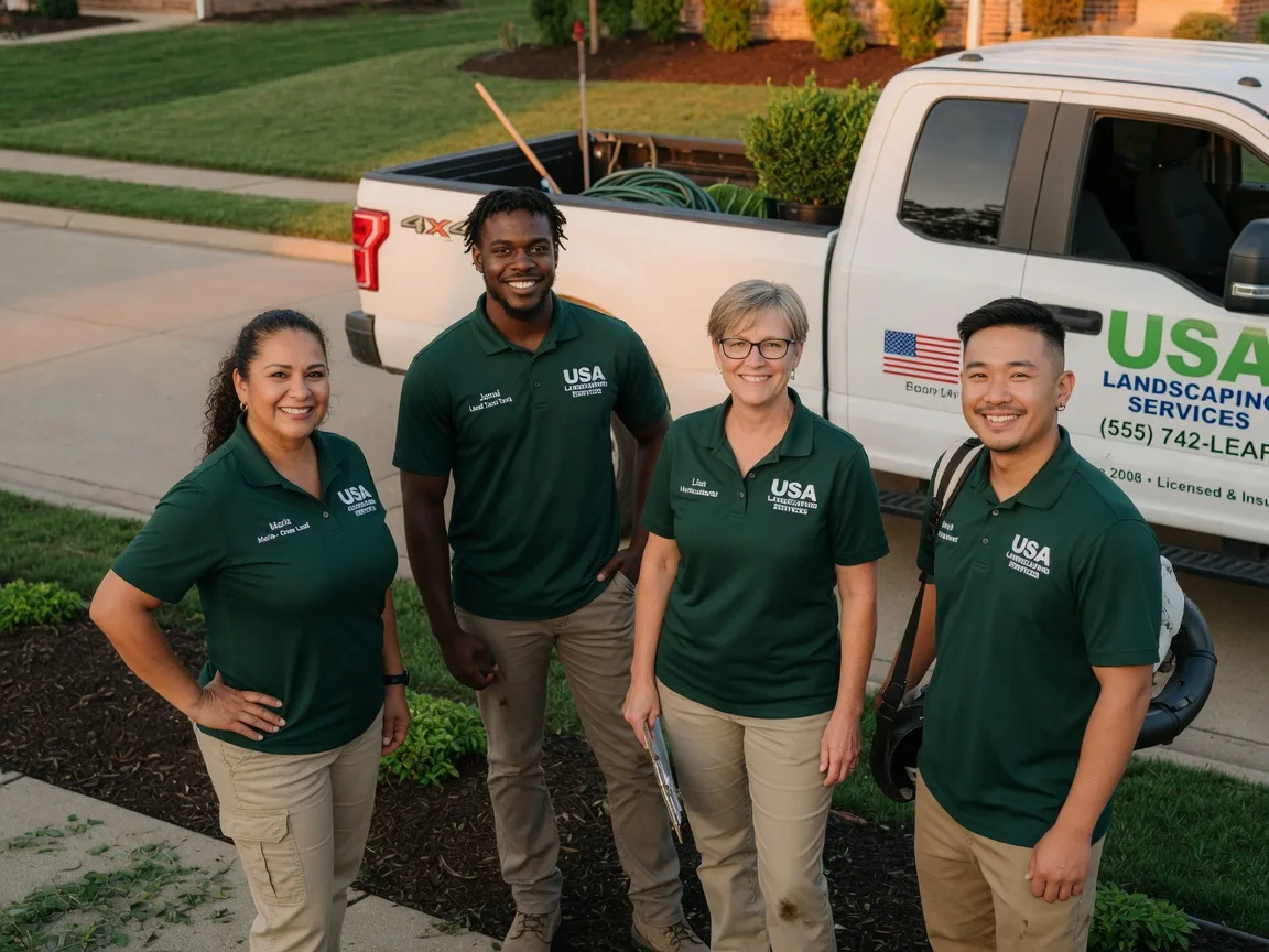 Lawn Care company in Mohrsville, PA